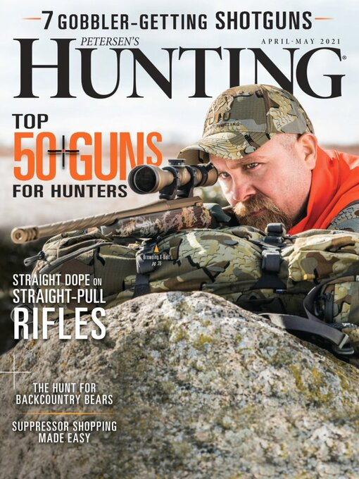 Title details for Petersen's Hunting by KSE Sportsman Media, Inc. - Wait list